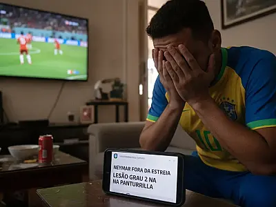 Neymar fora da estreia da Seleção: O que esperar do Brasil sem o camisa 10 contra o Marrocos