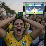 Sonhar com o Brasil ganhando de goleada: veja o que o seu subconsciente revela sobre sucesso e superação