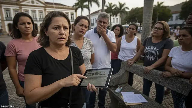 Sede da Prefeitura Municipal de Ilhabela, no Litoral Norte, centro das atenções após decisão sobre o Fundo Soberano.