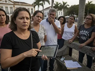 Sede da Prefeitura Municipal de Ilhabela, no Litoral Norte, centro das atenções após decisão sobre o Fundo Soberano.