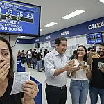 Quina 7052 acumula e prêmio chega a R$ 1 milhão; 14 apostas faturam R$ 12 mil na quadra