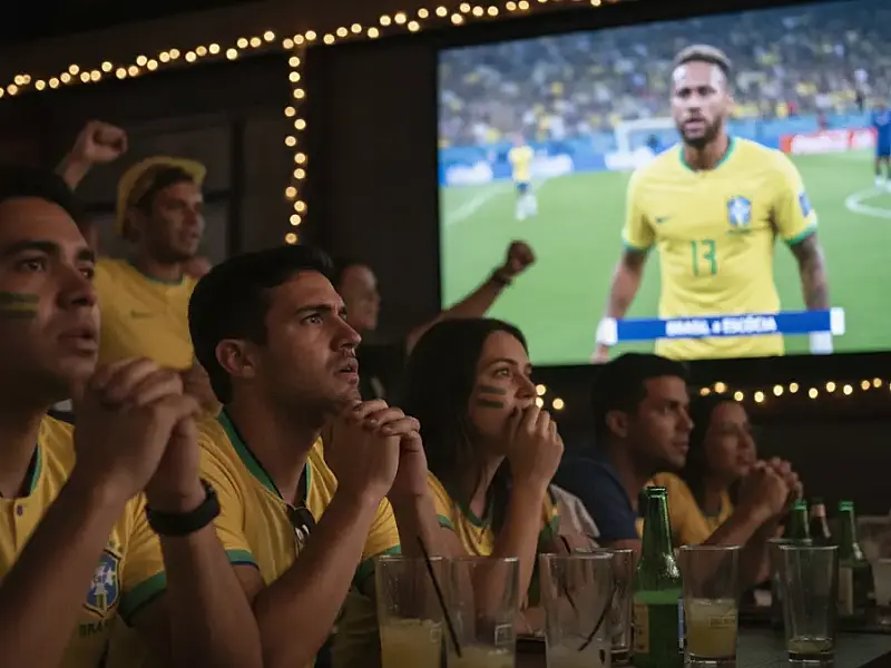 Brasil x Escócia: Onde assistir, horário e o que está em jogo para a Seleção na Copa