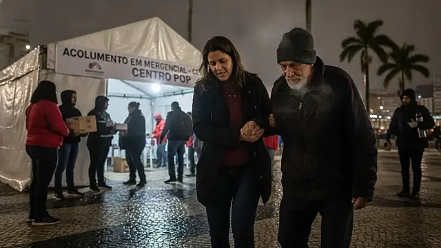 Centro Pop de Itanhaém terá estrutura reforçada para acolhimento noturno durante os meses de junho, julho e agosto.