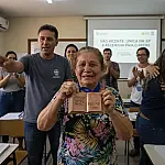 São Vicente é a única cidade de SP a receber a Medalha Paulo Freire do MEC