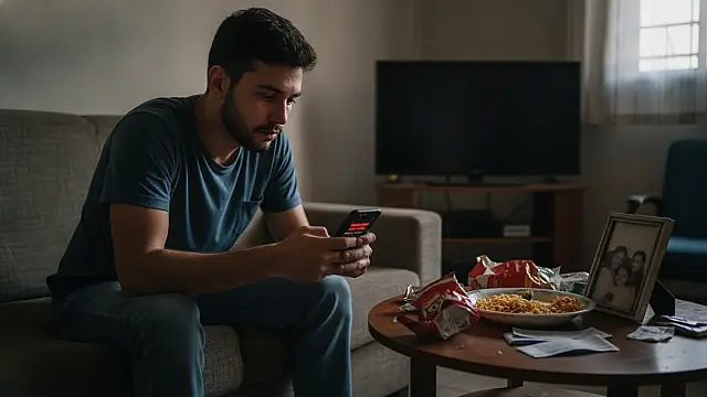 Uso desenfreado de aplicativos de apostas online impacta finanças e saúde mental dos brasileiros.