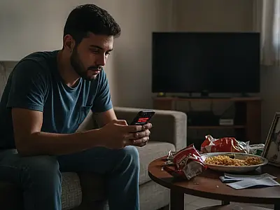 Uso desenfreado de aplicativos de apostas online impacta finanças e saúde mental dos brasileiros.