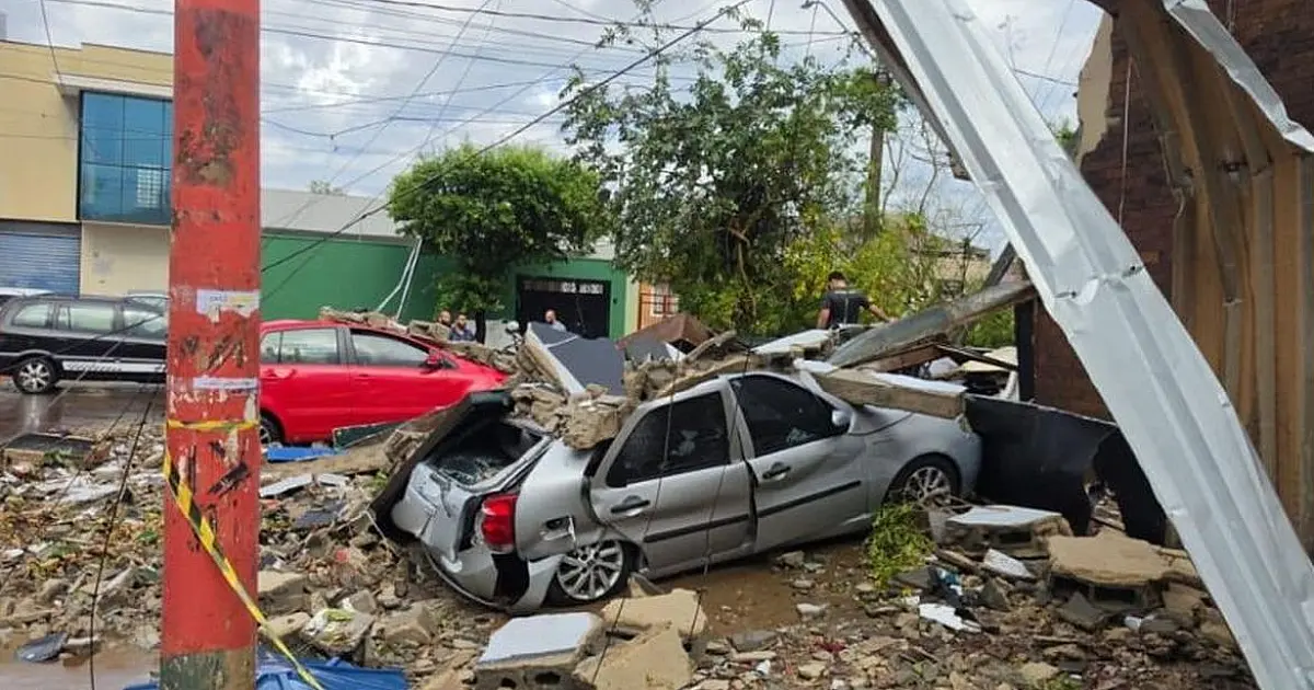 Temporais no interior de SP mobilizam ajuda humanitária e acendem alerta para reconstrução
