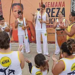Praia Grande celebra Tereza de Benguela e fortalece luta da mulher negra na Baixada