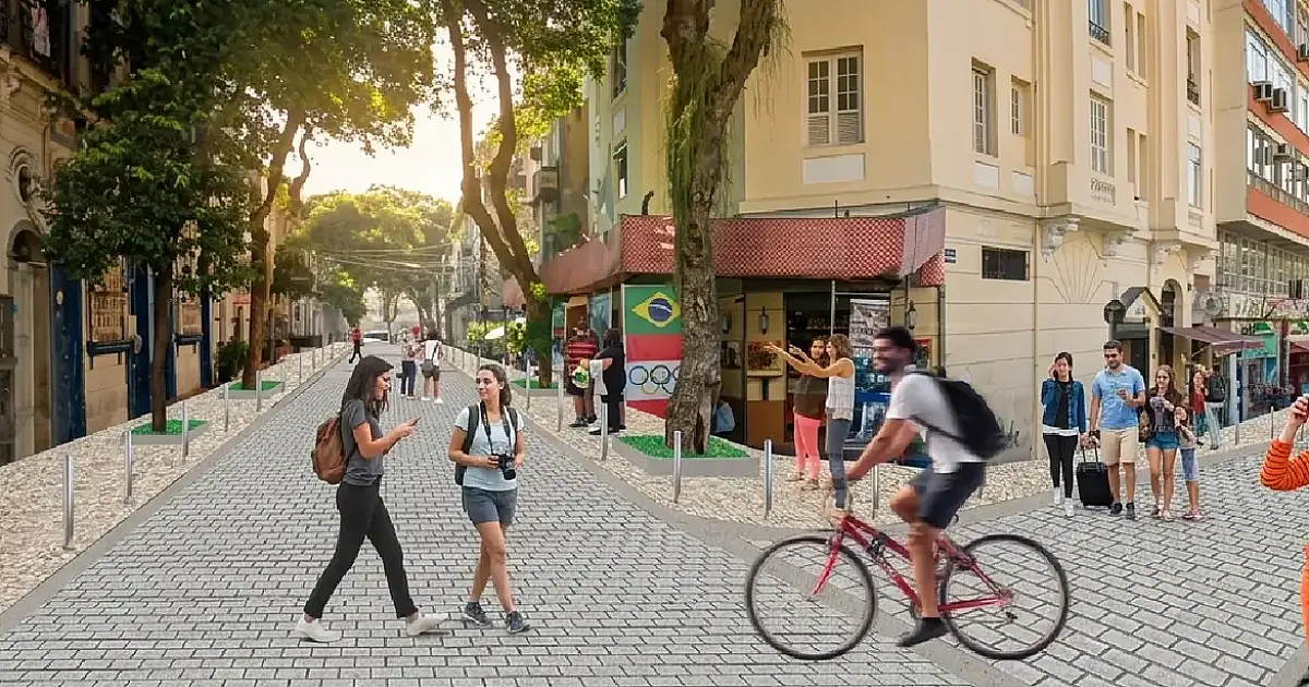 Lapa ganha Distrito de Arte e Cultura e Boulevard Selarón em revitalização histórica