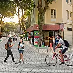 Lapa ganha Distrito de Arte e Cultura e Boulevard Selarón em revitalização histórica