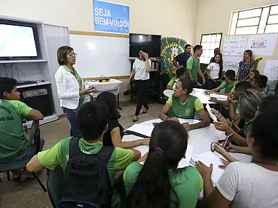 Pé-de-Meia de 2026 paga 4ª parcela do incentivo de frequência a nascidos em novembro e dezembro