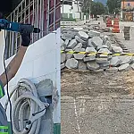 Cubatão acelera mutirão de zeladoria para conter alagamentos e melhorar vias públicas