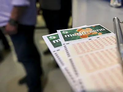 Mega Sena: Aposta de Divinópolis leva R$ 43 milhões.