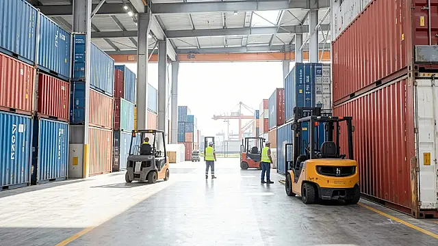 Cursos de qualificação profissional gratuitos preparam moradores para o mercado de logística em São Vicente.