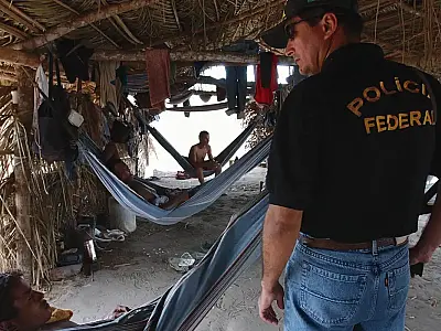 Brasil é referência no combate ao trabalho análogo à escravidão.