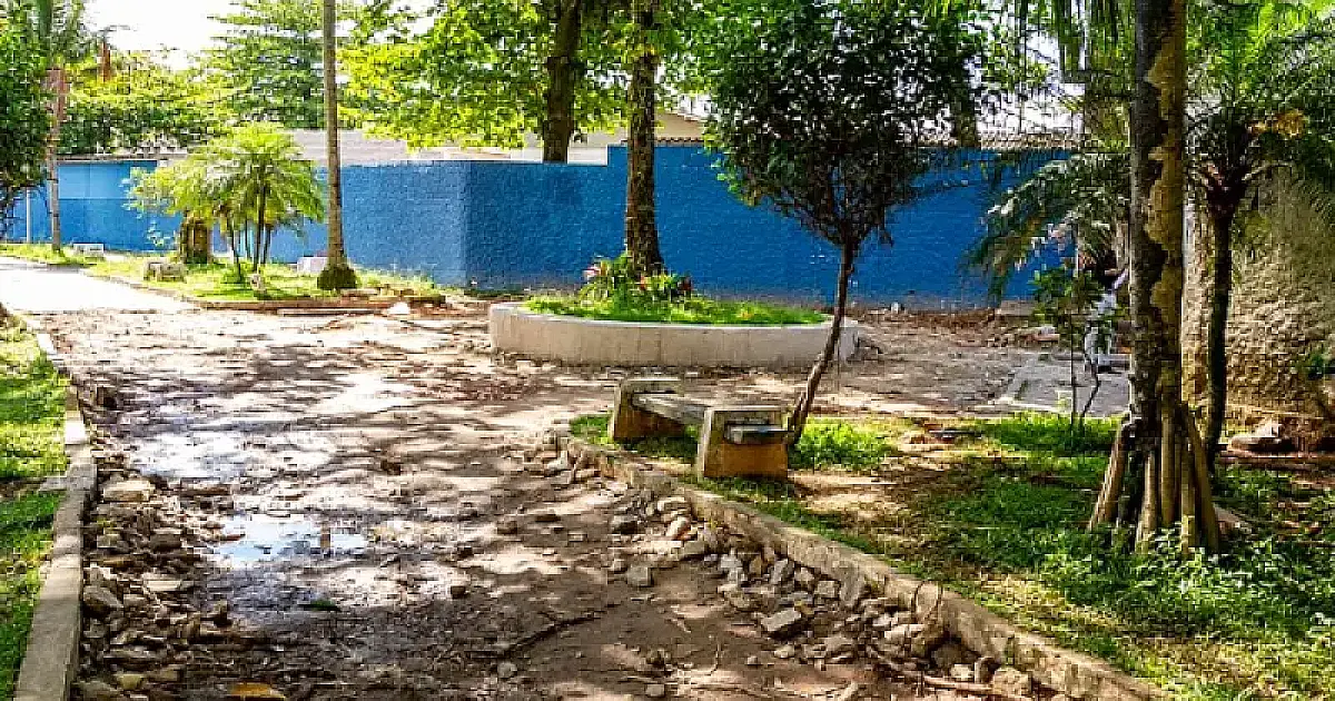 Mongaguá lança programa Praça Viva para reocupar espaços públicos com lazer e gastronomia