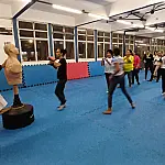 Guarujá abre inscrições para aulas gratuitas de defesa pessoal feminina