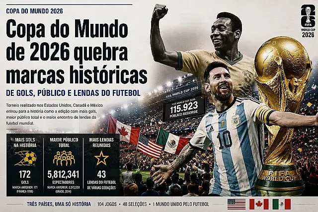 Copa dos Recordes 2026