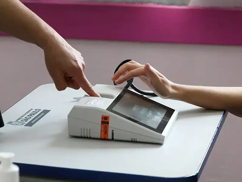 Biometria nas Eleições: o que fazer se a urna não reconhecer sua digital