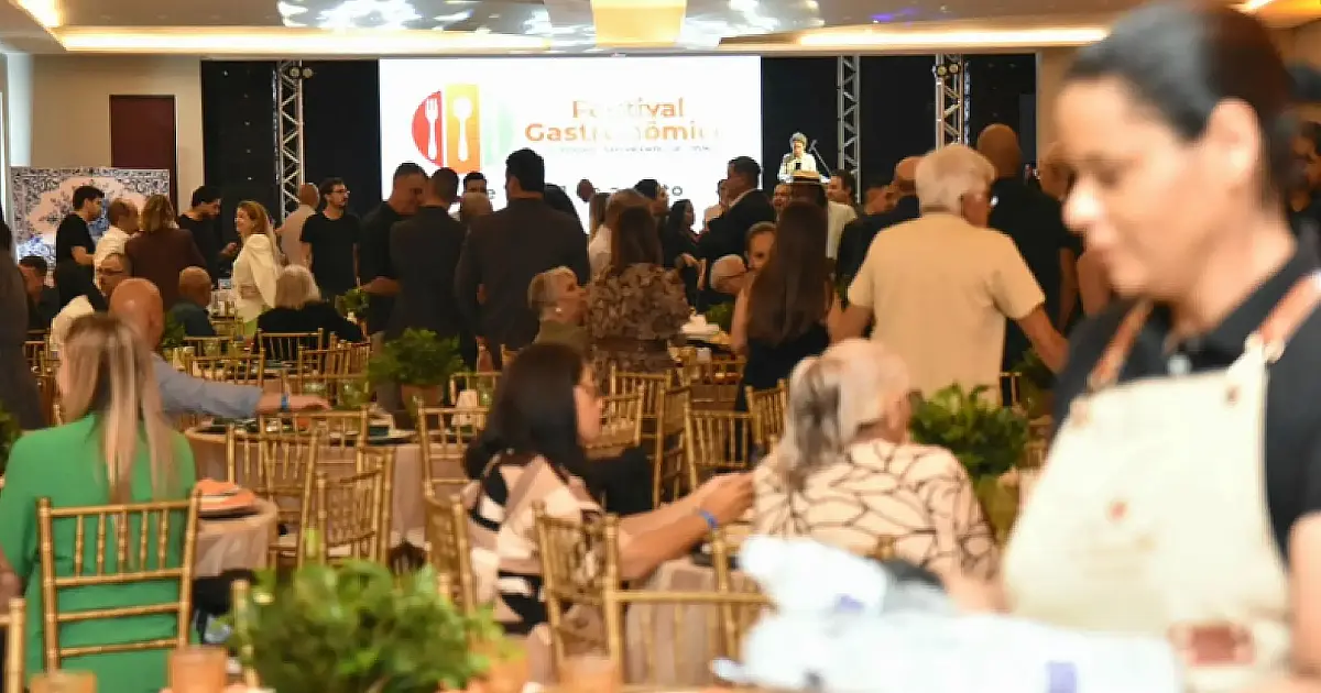 Festival Gastronômico de São Vicente bate recorde de adesão e projeta alta no turismo