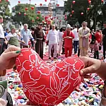 Ação do Coração 2026: Oficinas de solidariedade começam na Baixada Santista
