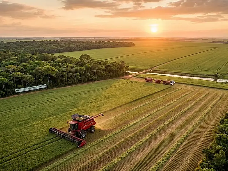 A geopolítica das barreiras: Como o Brasil blinda o Pix e o agro diante das pressões externas