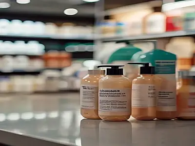 Produtos cosméticos suspensos pela Anvisa devem ter o uso interrompido para evitar o risco de alergias severas e reações químicas na pele.