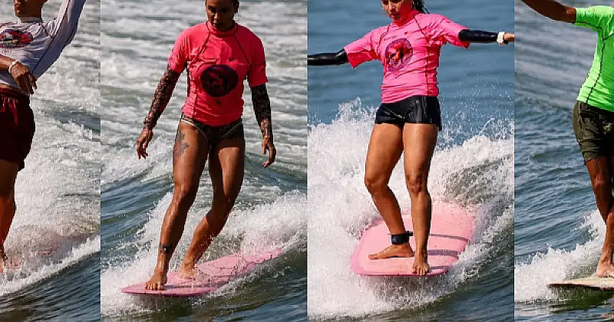 Quebra-Mar em Santos sedia 3º Torneio Brasileiro Interclubes de Longboard