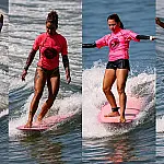 Quebra-Mar em Santos sedia 3º Torneio Brasileiro Interclubes de Longboard