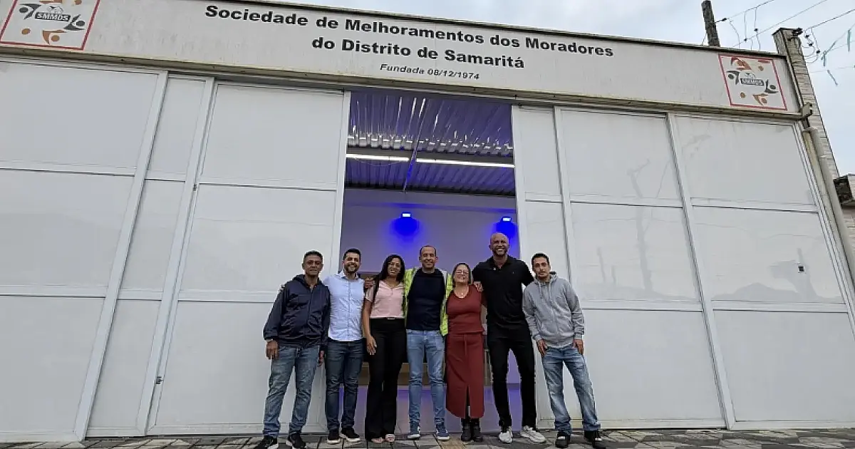 São Vicente recebe R$ 3 milhões de emendas federais para reestruturar saúde e asfalto