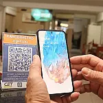 Zona Azul em Santos ganha QR Code no comércio; veja como funciona