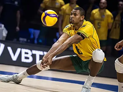 Brasil sofre eliminação histórica e inédita na Liga das Nações de Vôlei