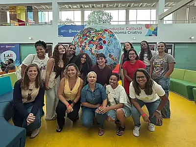 Como as bibliotecas públicas se tornaram trincheiras contra a violência de gênero