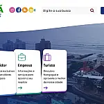 Mongaguá digitaliza serviços públicos com novo portal focado em transparência