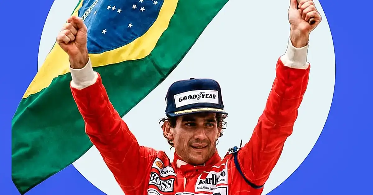 Ayrton Senna é declarado oficialmente Herói da Pátria em nova lei