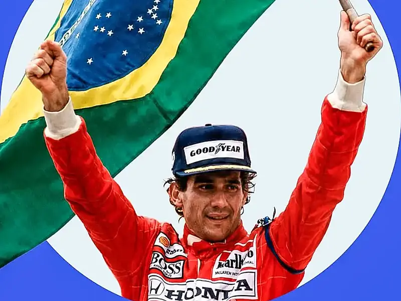 Ayrton Senna é declarado oficialmente Herói da Pátria em nova lei