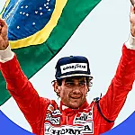 Ayrton Senna é declarado oficialmente Herói da Pátria em nova lei