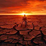 Fenômeno pode ser o mais intenso em 150 anos com calor extremo