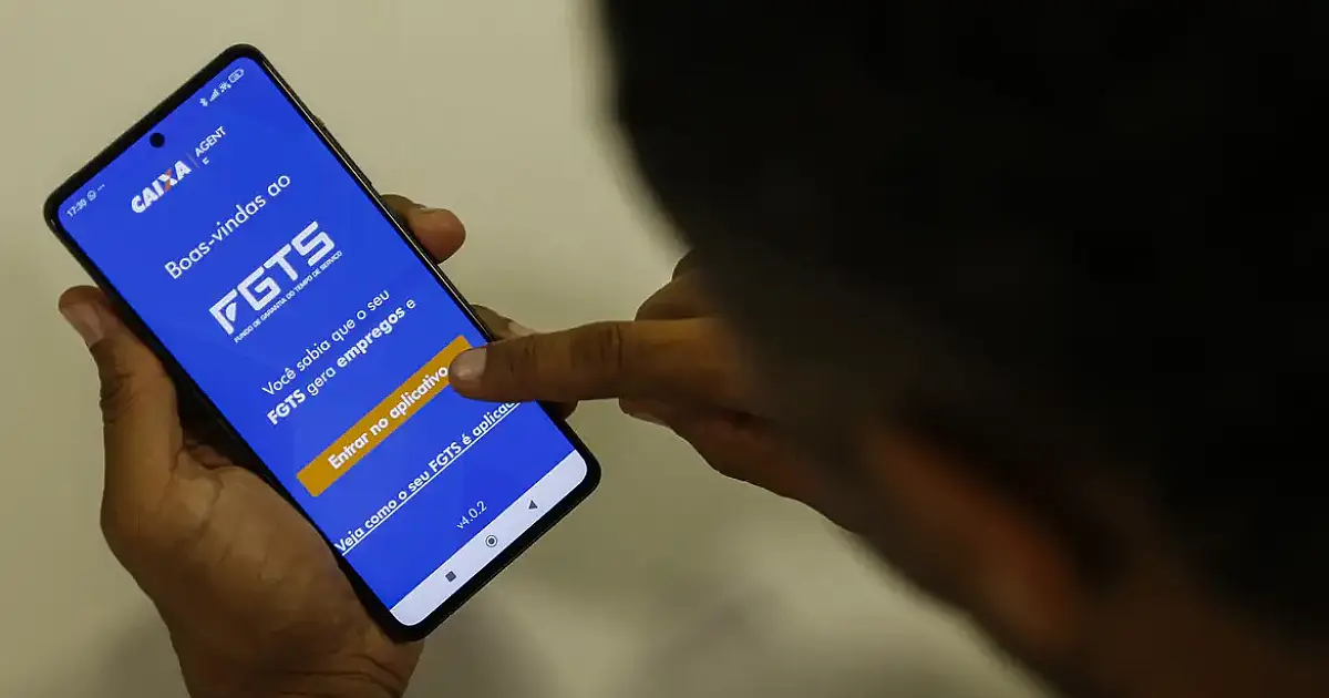 FGTS vai creditar R$ 13,2 bilhões: saiba quem tem direito e como consultar o lucro