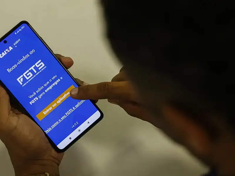 FGTS vai creditar R$ 13,2 bilhões: saiba quem tem direito e como consultar o lucro