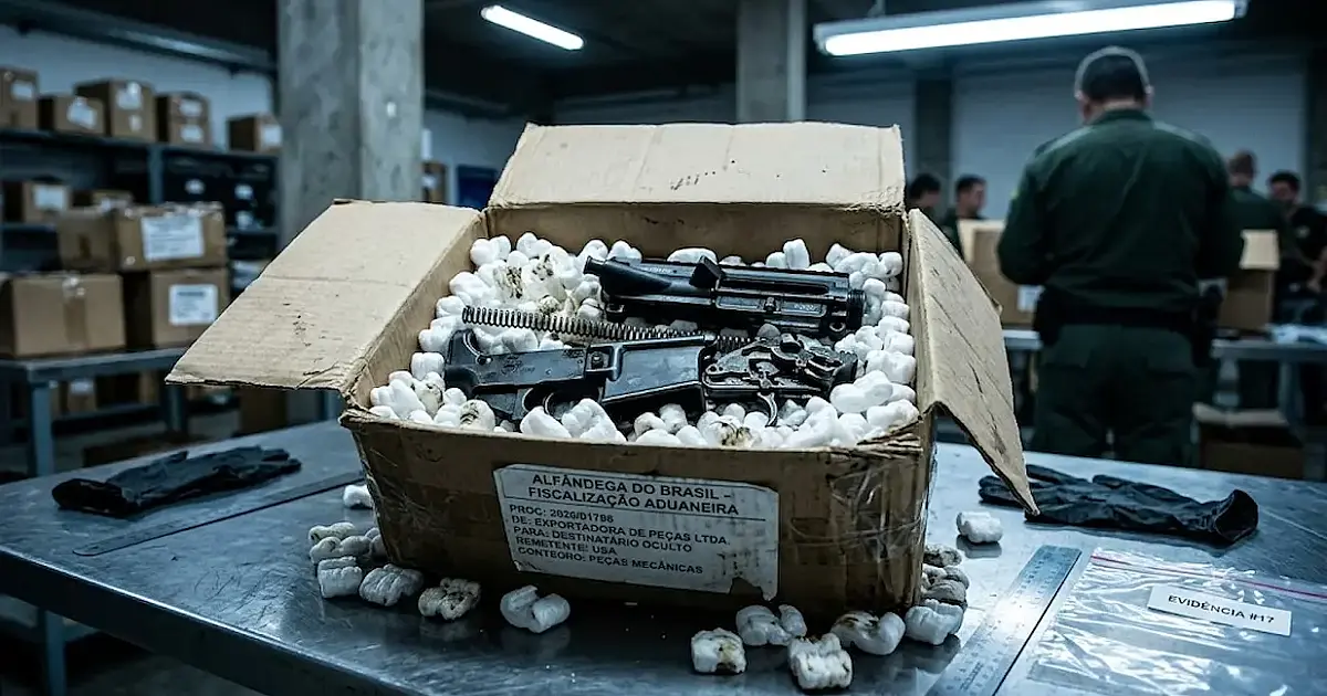 Como o pacote pró-armas de Donald Trump vai armar facções criminosas no Brasil