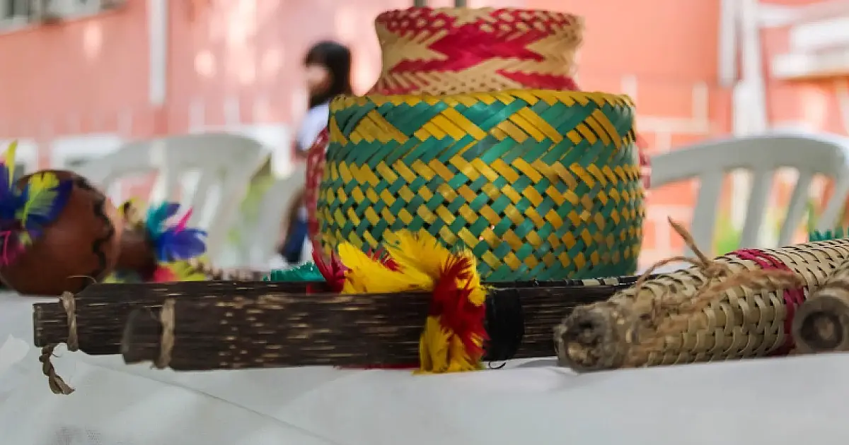 Festival Indígena de São Vicente celebra resistência e cultura viva na Baixada Santista