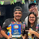 São Vicente vence Campeonato Paulista de Quadrilhas Juninas com dobradinha histórica