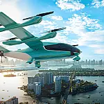 Carro voador da Embraer avança com regras de ruído da ANAC e novo contrato internacional