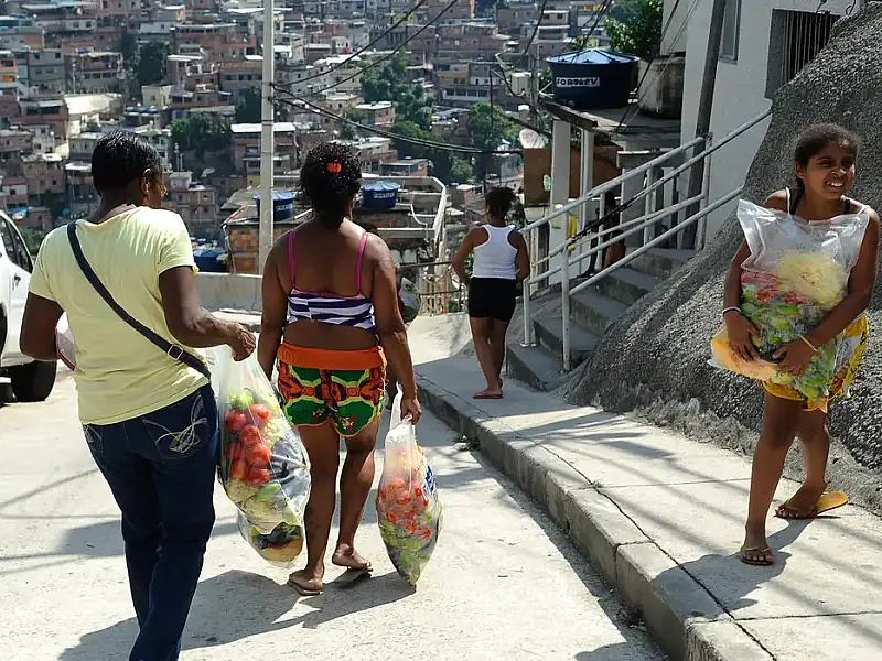 Brasil fora do Mapa da Fome: o desafio de manter 6,5 milhões longe da miséria alimentar