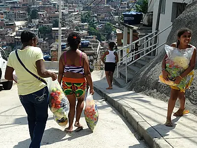 Brasil fora do Mapa da Fome: avanços e desafios reais.