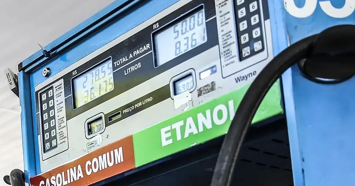 Gasolina mais barata? O impacto real dos 32% de etanol no bolso do motorista