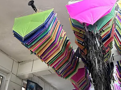 Guarda Civil Municipal de São Vicente intensifica patrulhamento para apreender linhas cortantes durante o período de férias escolares.