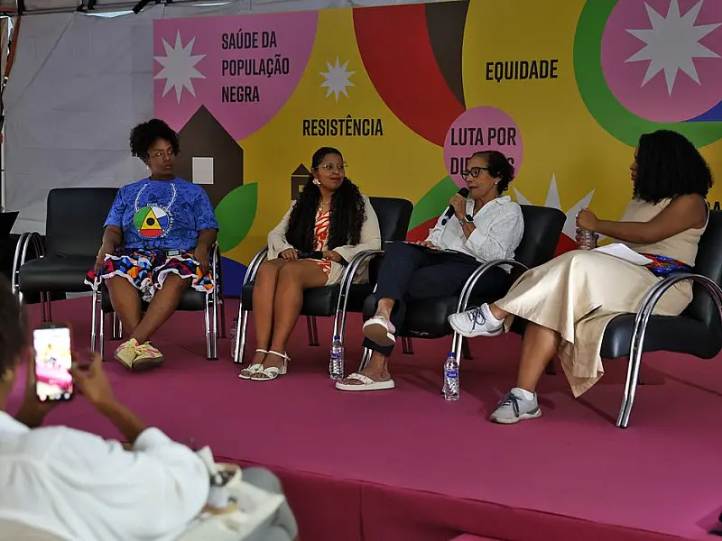 Muito além do Carnaval: Como Vera Lacerda transformou o Ara Ketu em escudo contra a desigualdade social