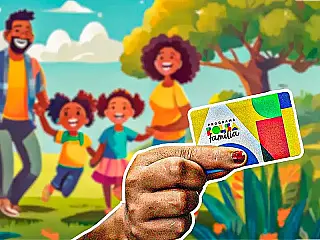 Bolsa Família de agosto é pago nesta segunda a beneficiários com NIS final 5